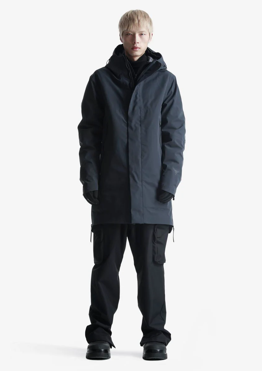 PLANCK Liner Parka Qm552 - Image 55