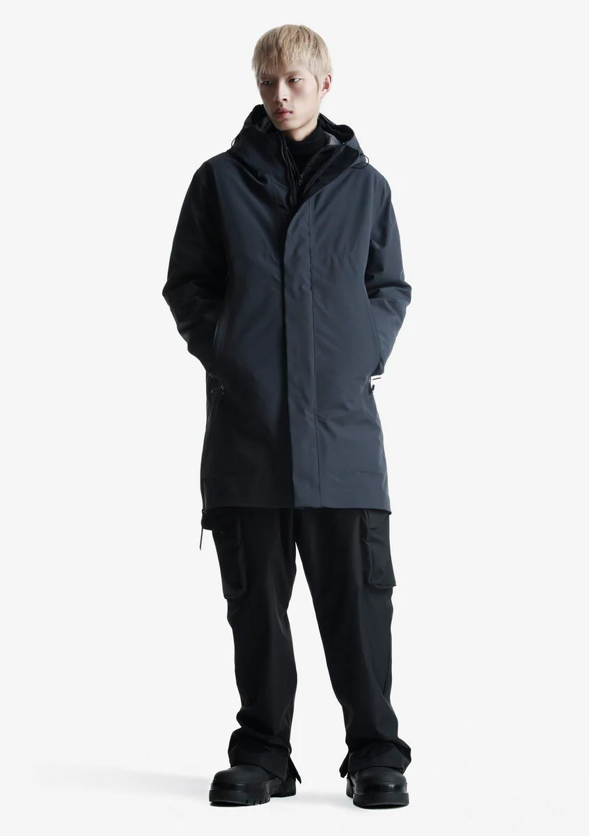 PLANCK Liner Parka Qm552 - Image 56