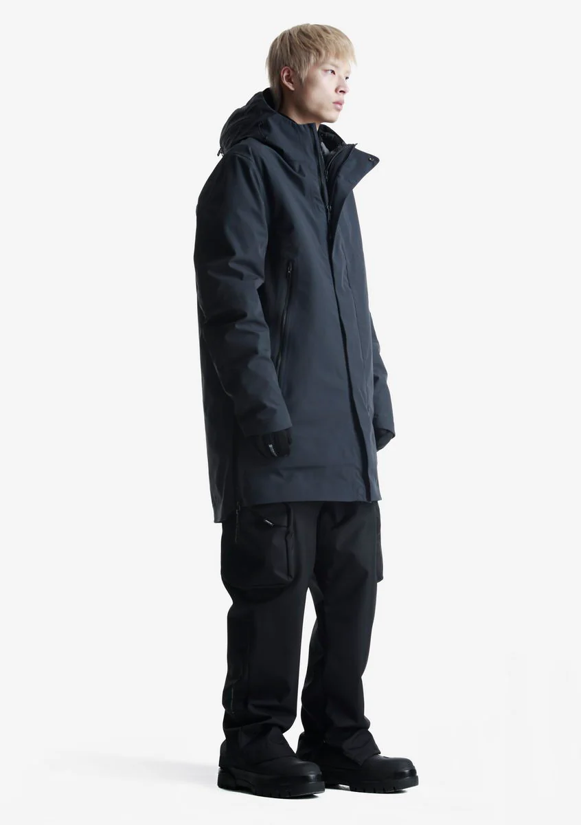 PLANCK Liner Parka Qm552 - Image 57