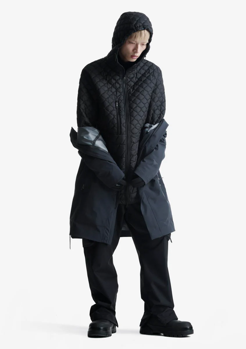 PLANCK Liner Parka Qm552 - Image 58
