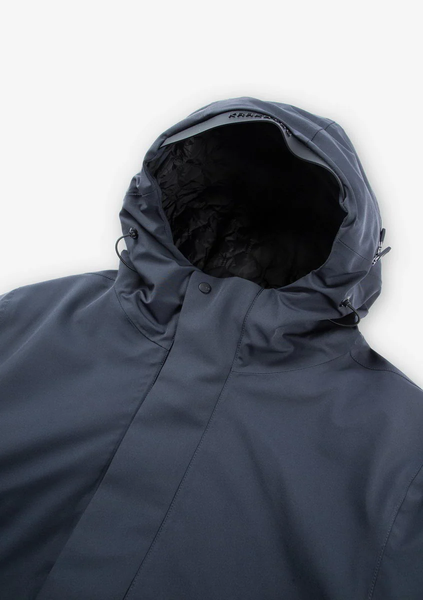PLANCK Liner Parka Qm552 - Image 67