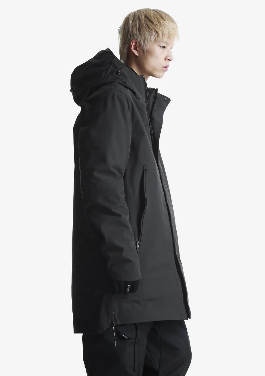 PLANCK Liner Parka Qm552 - Image 7