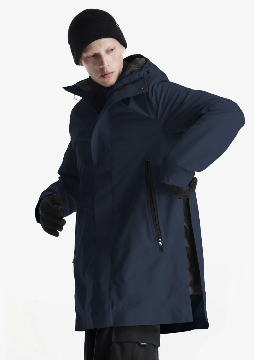 PLANCK Liner Parka Qm552 - Image 76