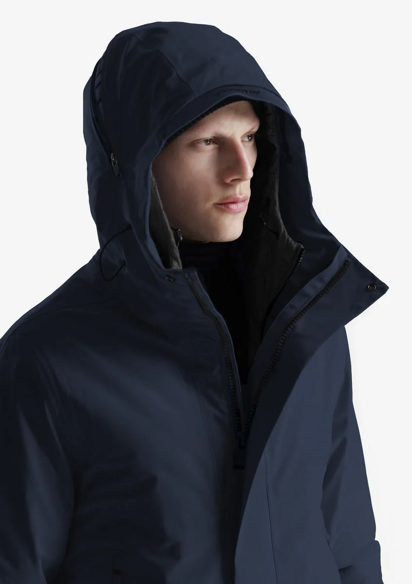 PLANCK Liner Parka Qm552 - Image 77