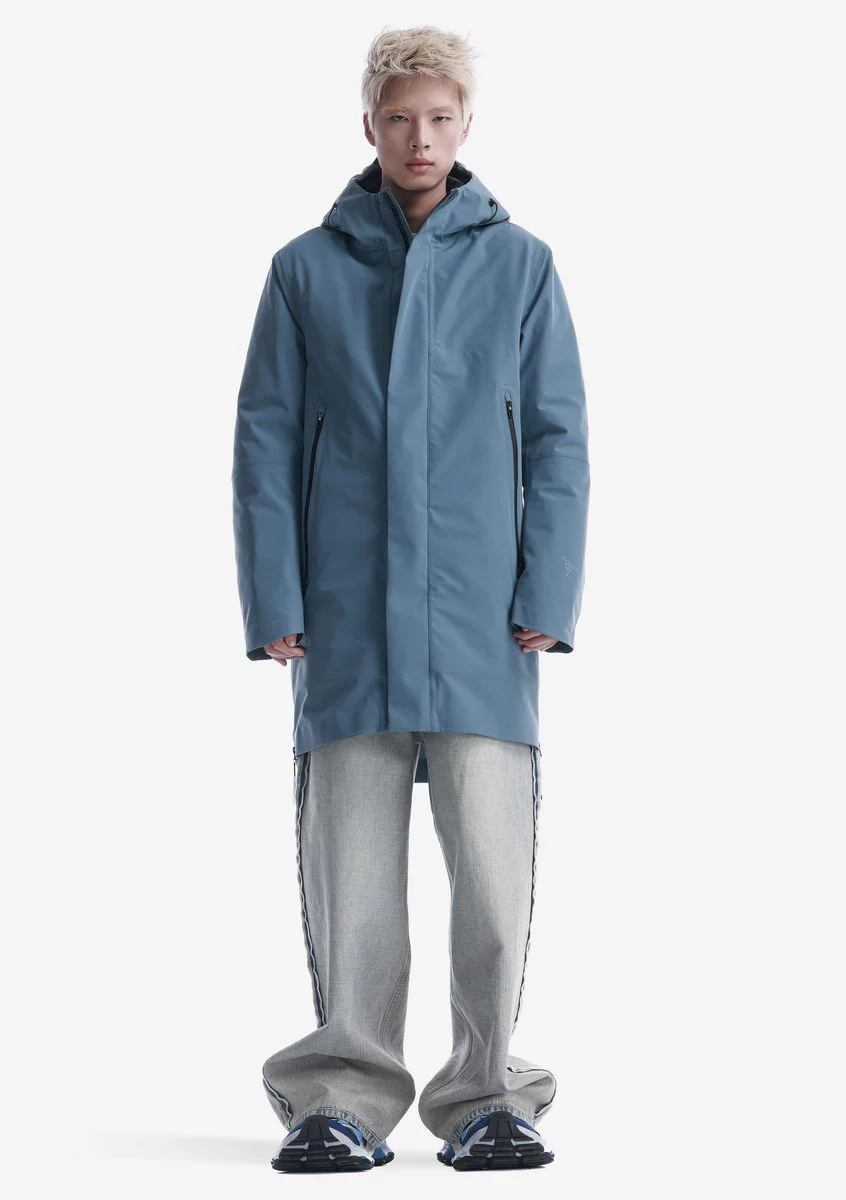 PLANCK Liner Parka Qm552 - Image 89