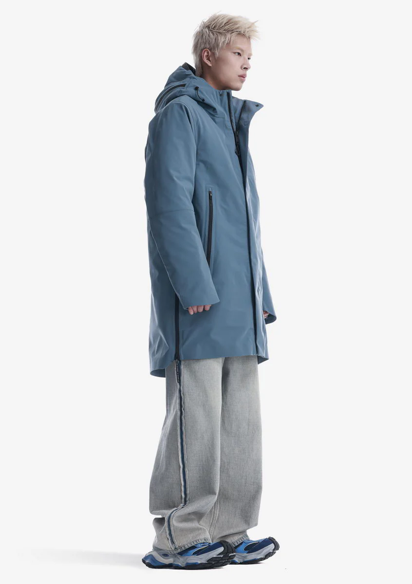 PLANCK Liner Parka Qm552 - Image 91