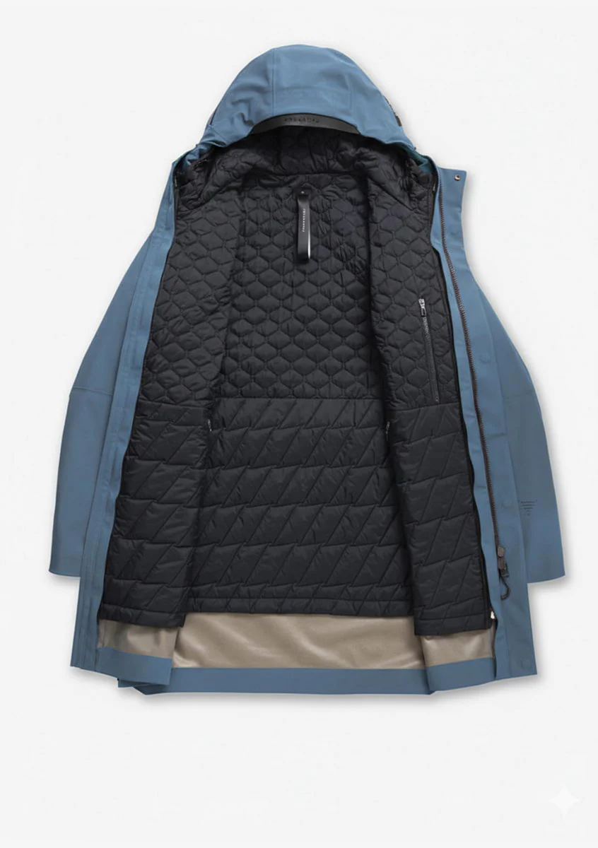 PLANCK Liner Parka Qm552 - Image 97