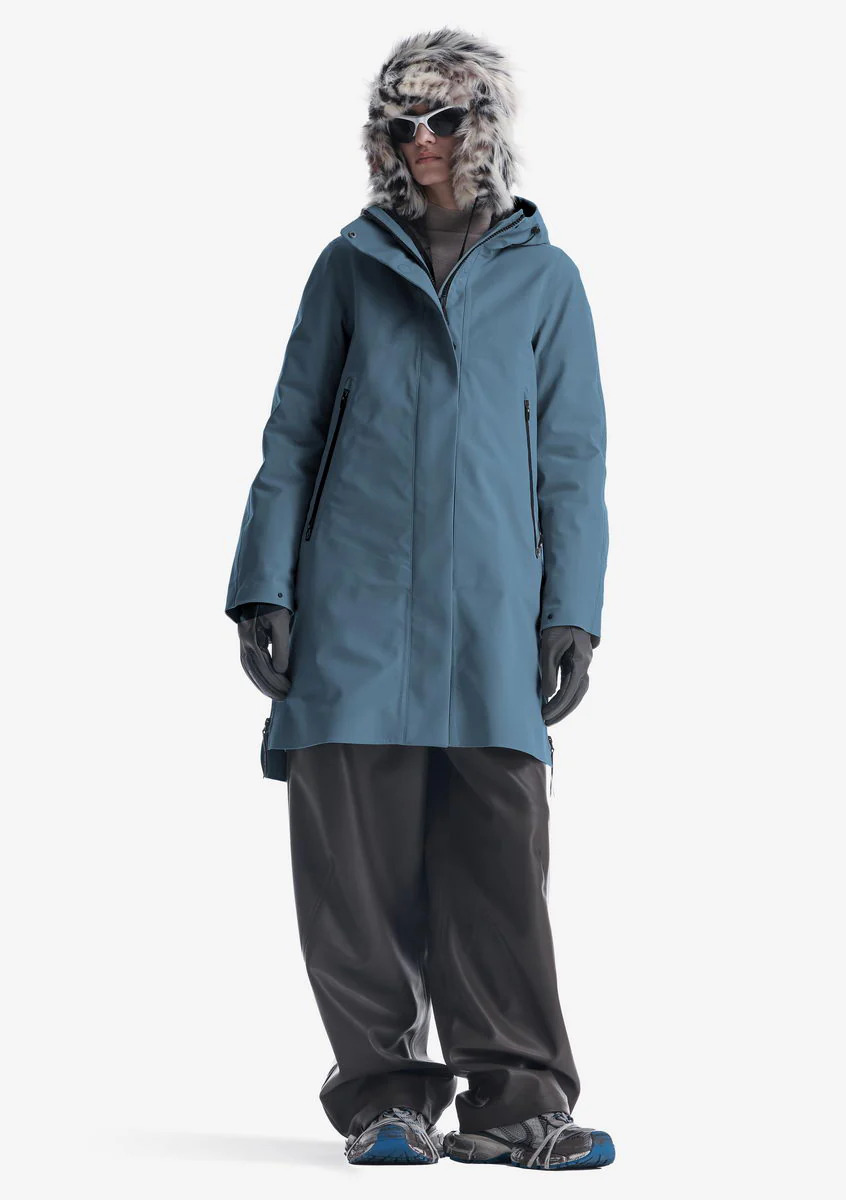 PLANCK Liner Parka Qw533 - Image 102