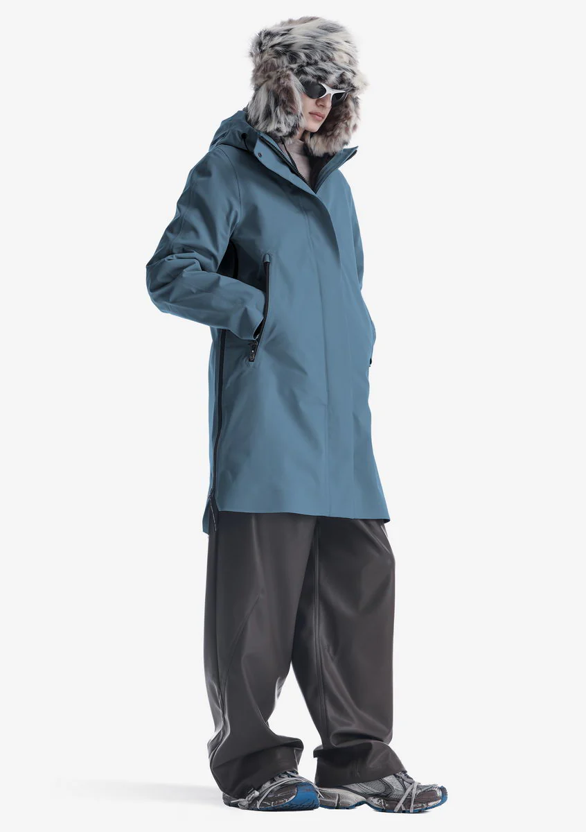 PLANCK Liner Parka Qw533 - Image 103