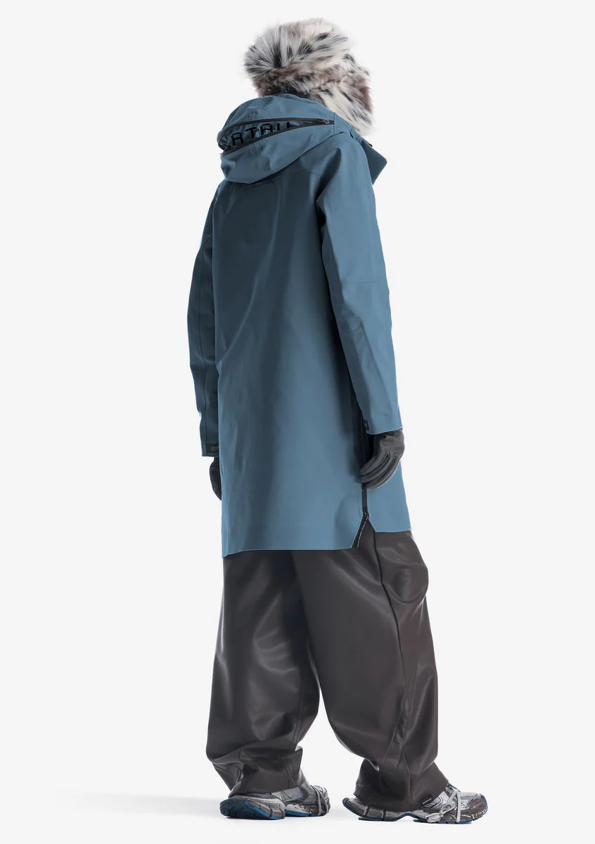 PLANCK Liner Parka Qw533 - Image 106