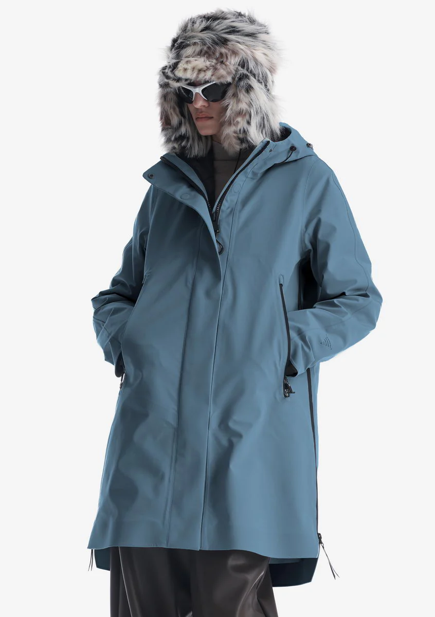 PLANCK Liner Parka Qw533 - Image 107