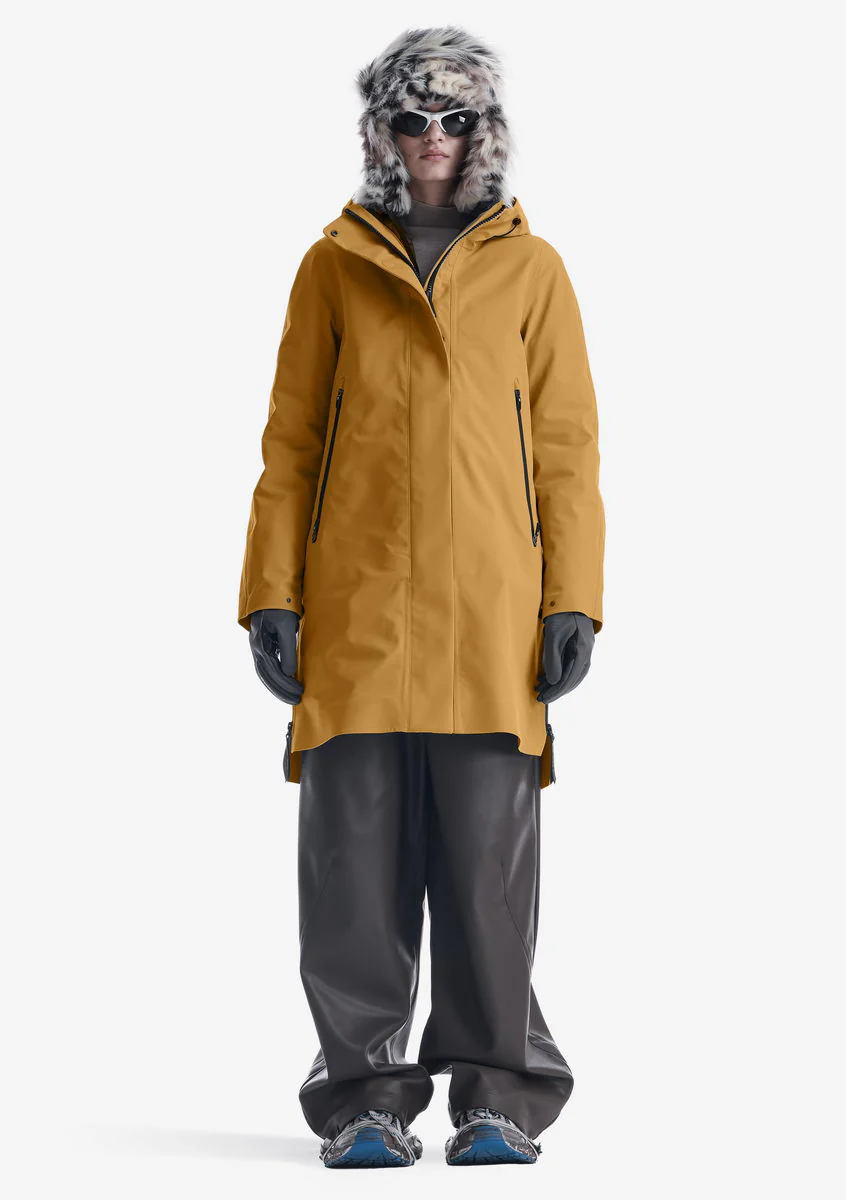 PLANCK Liner Parka Qw533 - Image 117
