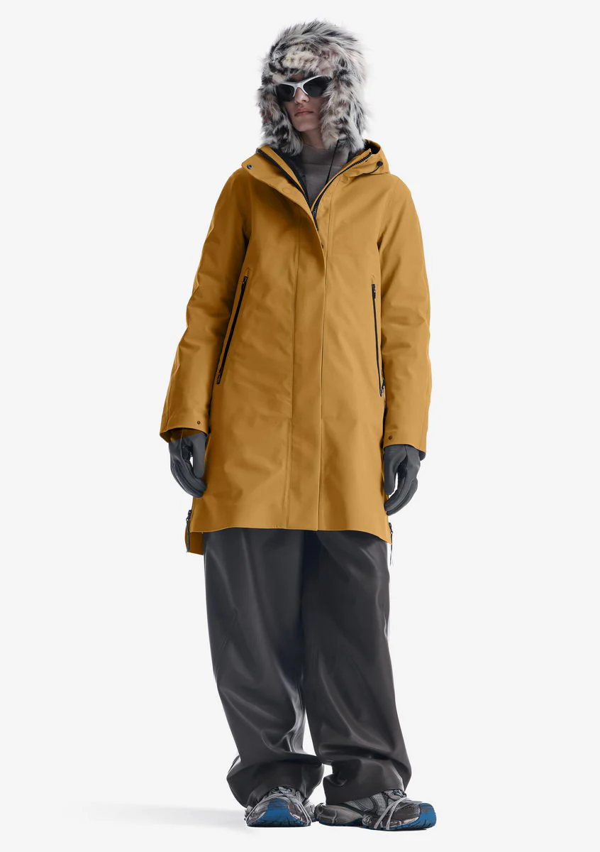 PLANCK Liner Parka Qw533 - Image 118