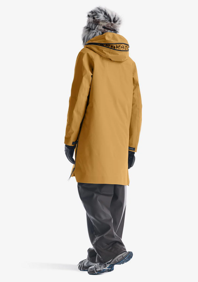 PLANCK Liner Parka Qw533 - Image 121