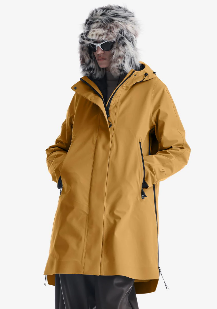 PLANCK Liner Parka Qw533 - Image 123