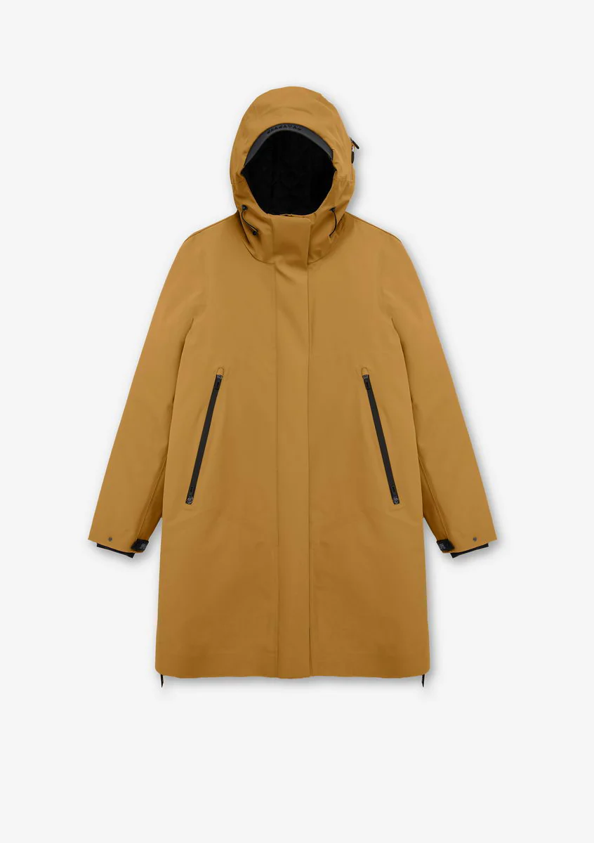 PLANCK Liner Parka Qw533 - Image 125