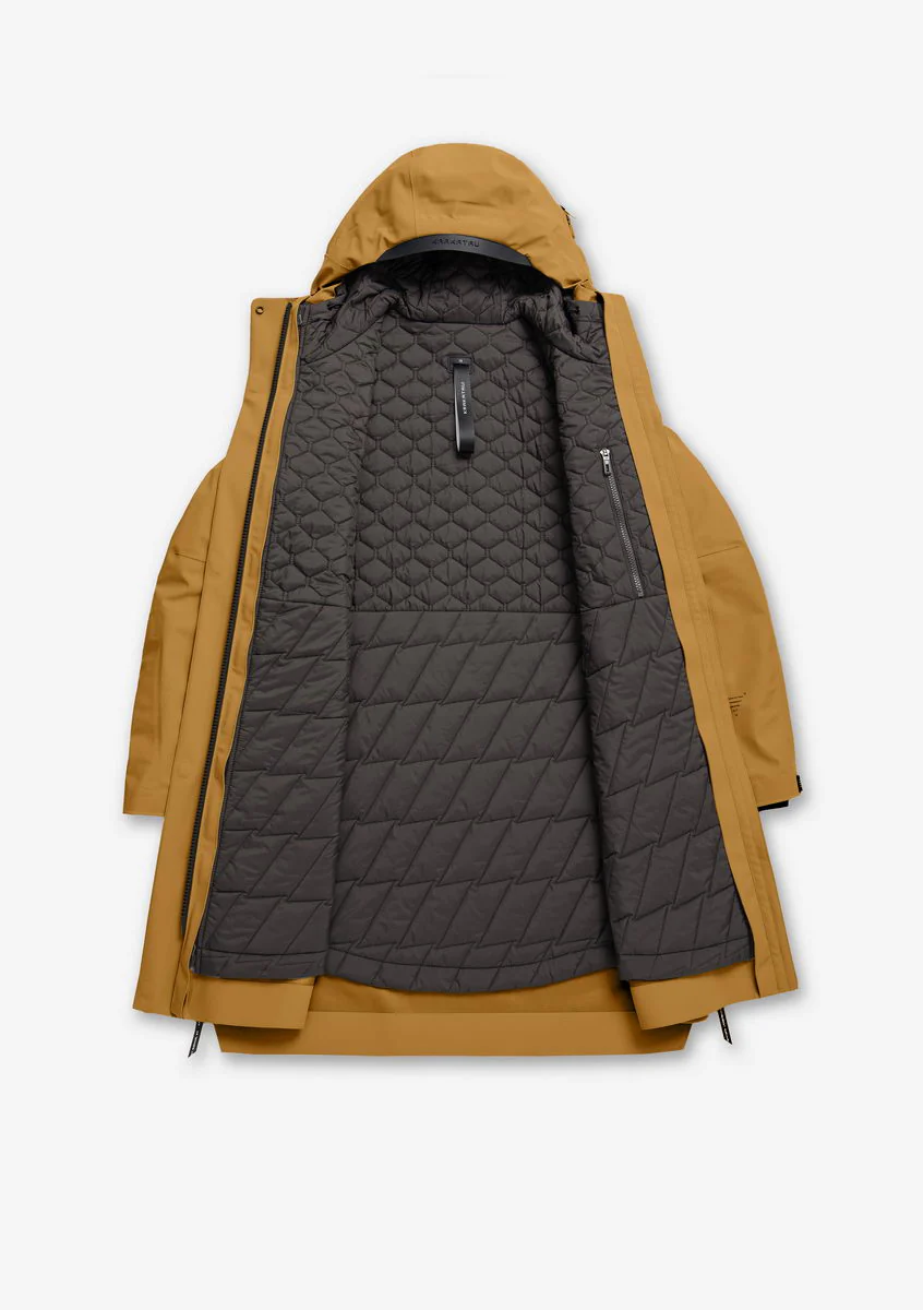 PLANCK Liner Parka Qw533 - Image 126