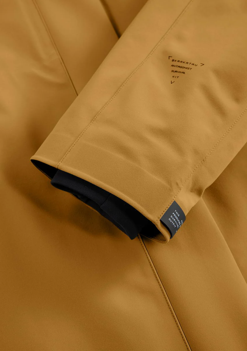PLANCK Liner Parka Qw533 - Image 129