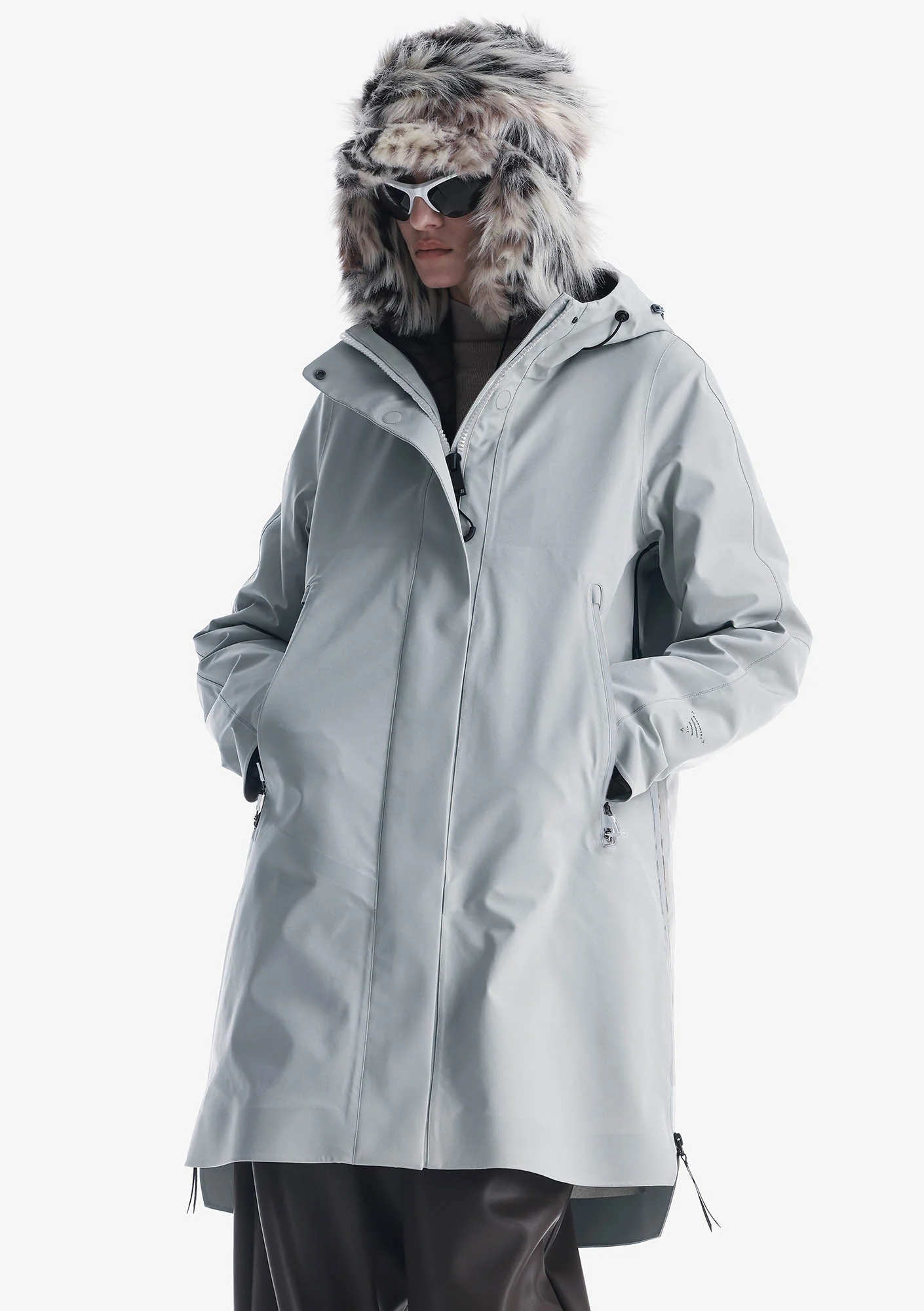 PLANCK Liner Parka Qw533 - Image 24