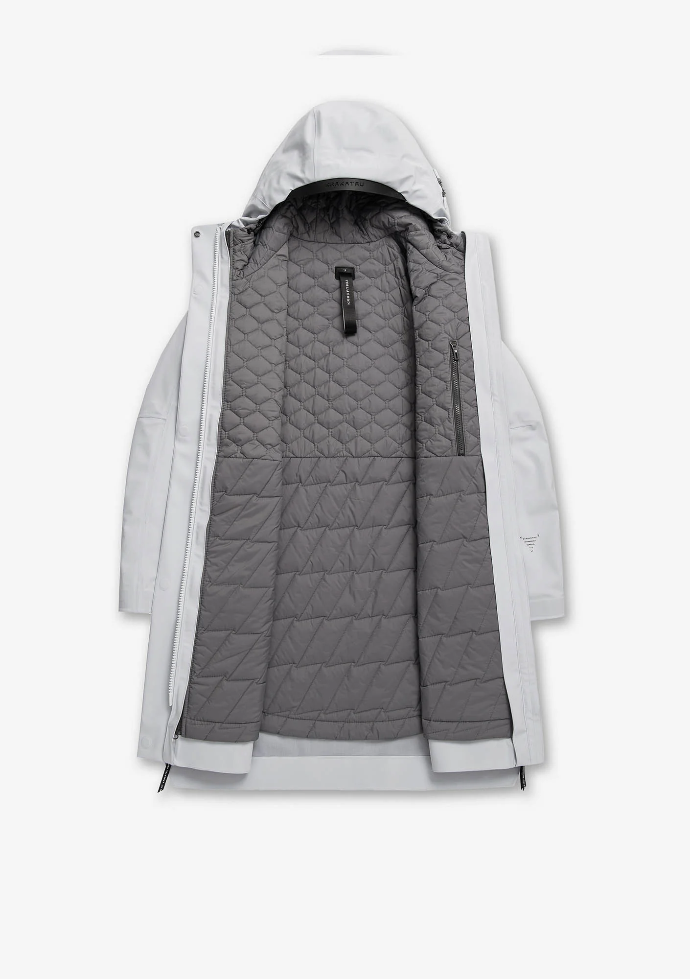 PLANCK Liner Parka Qw533 - Image 27