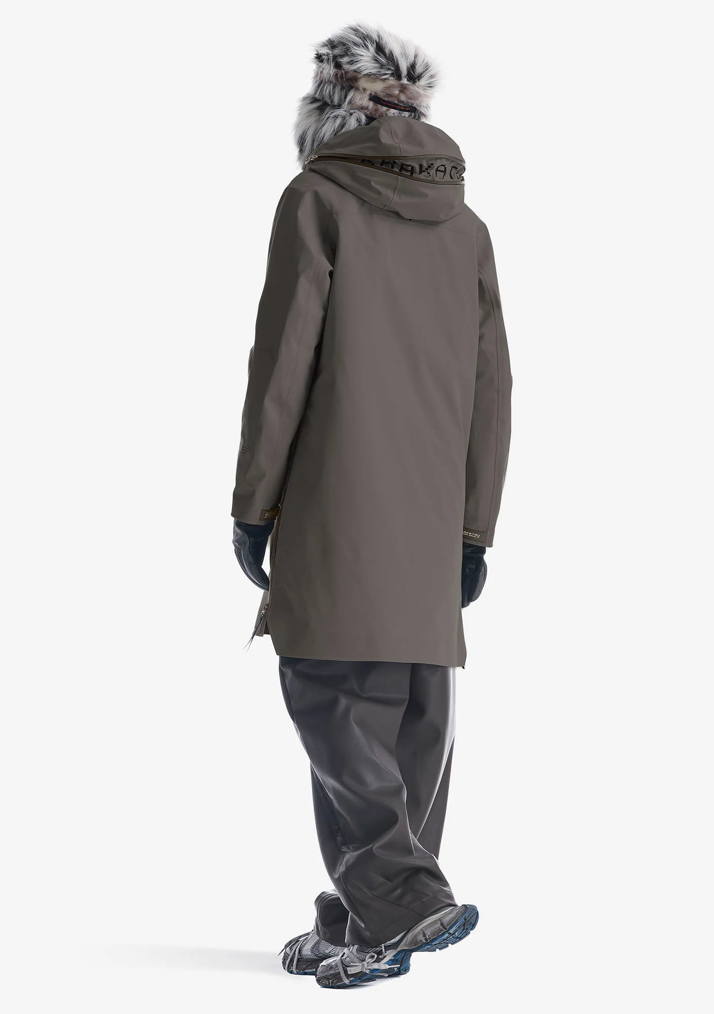 PLANCK Liner Parka Qw533 - Image 40