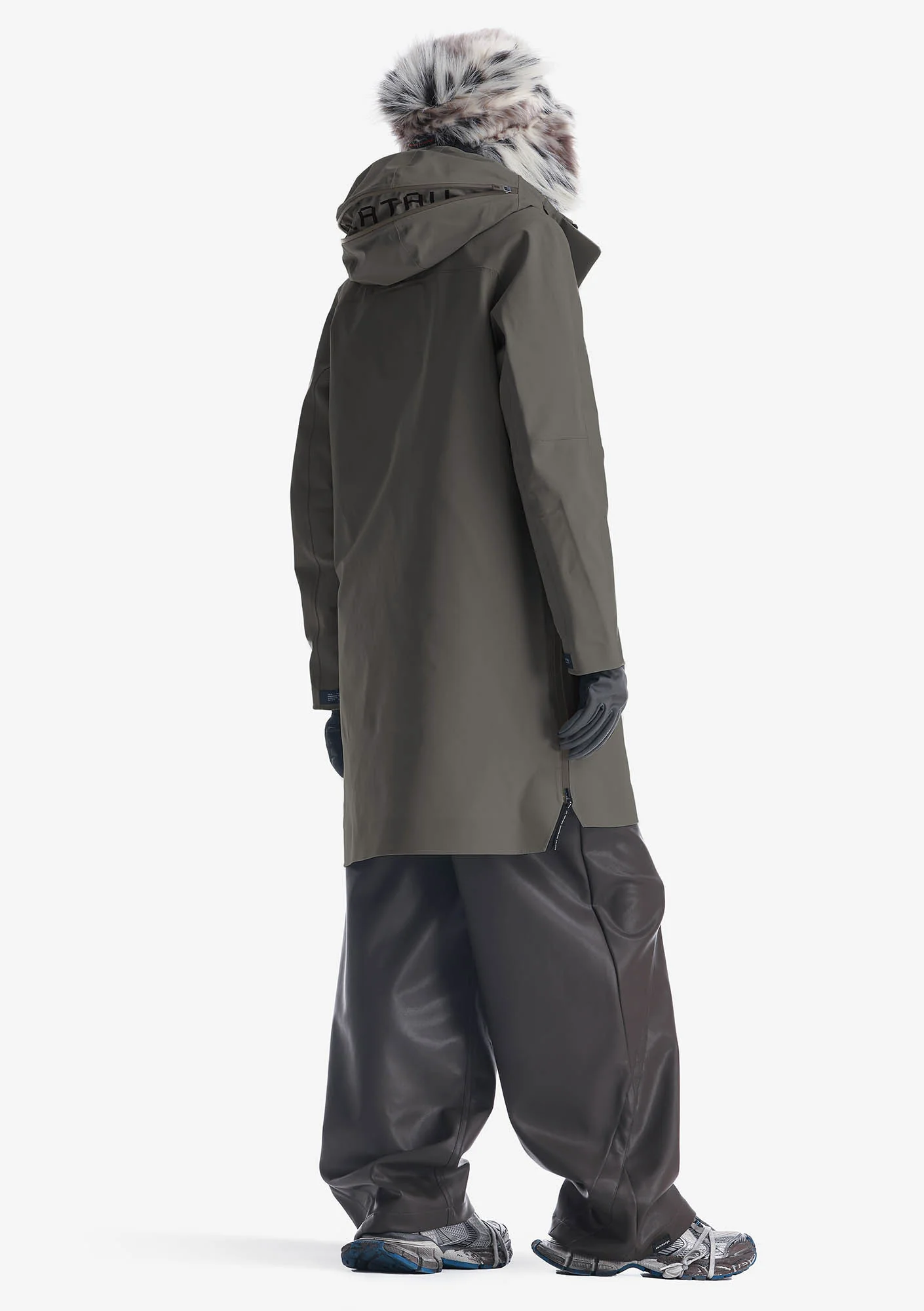 PLANCK Liner Parka Qw533 - Image 41