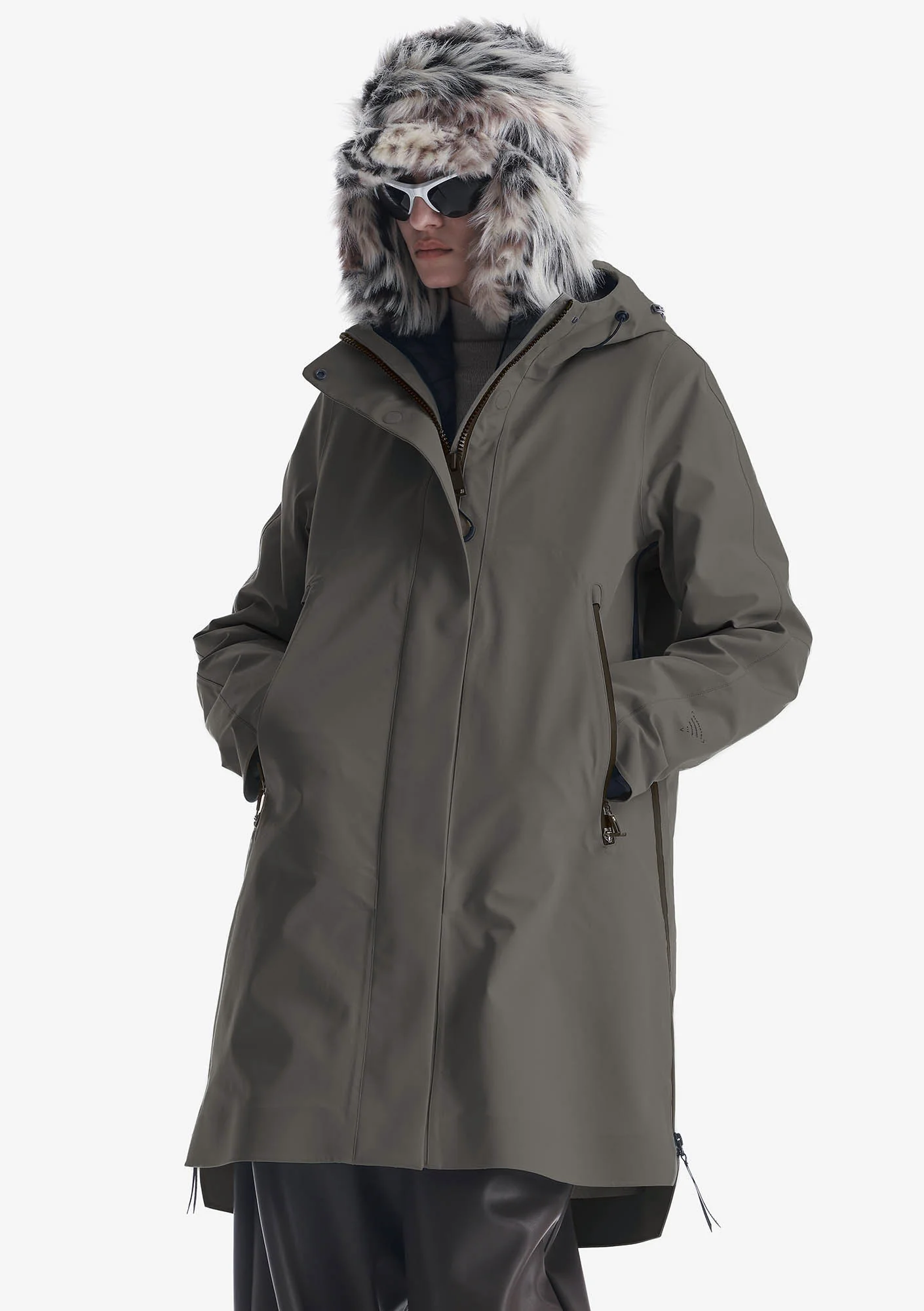 PLANCK Liner Parka Qw533 - Image 42