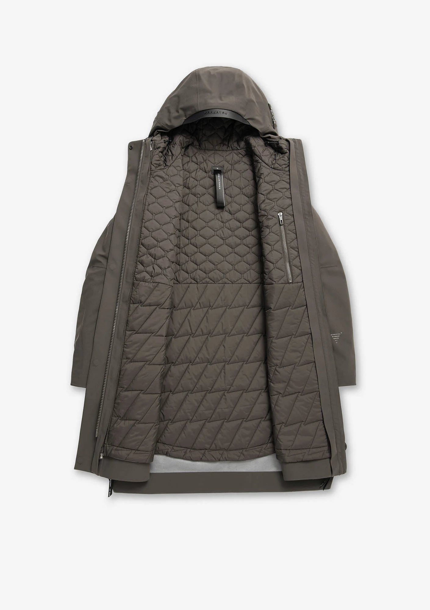 PLANCK Liner Parka Qw533 - Image 45