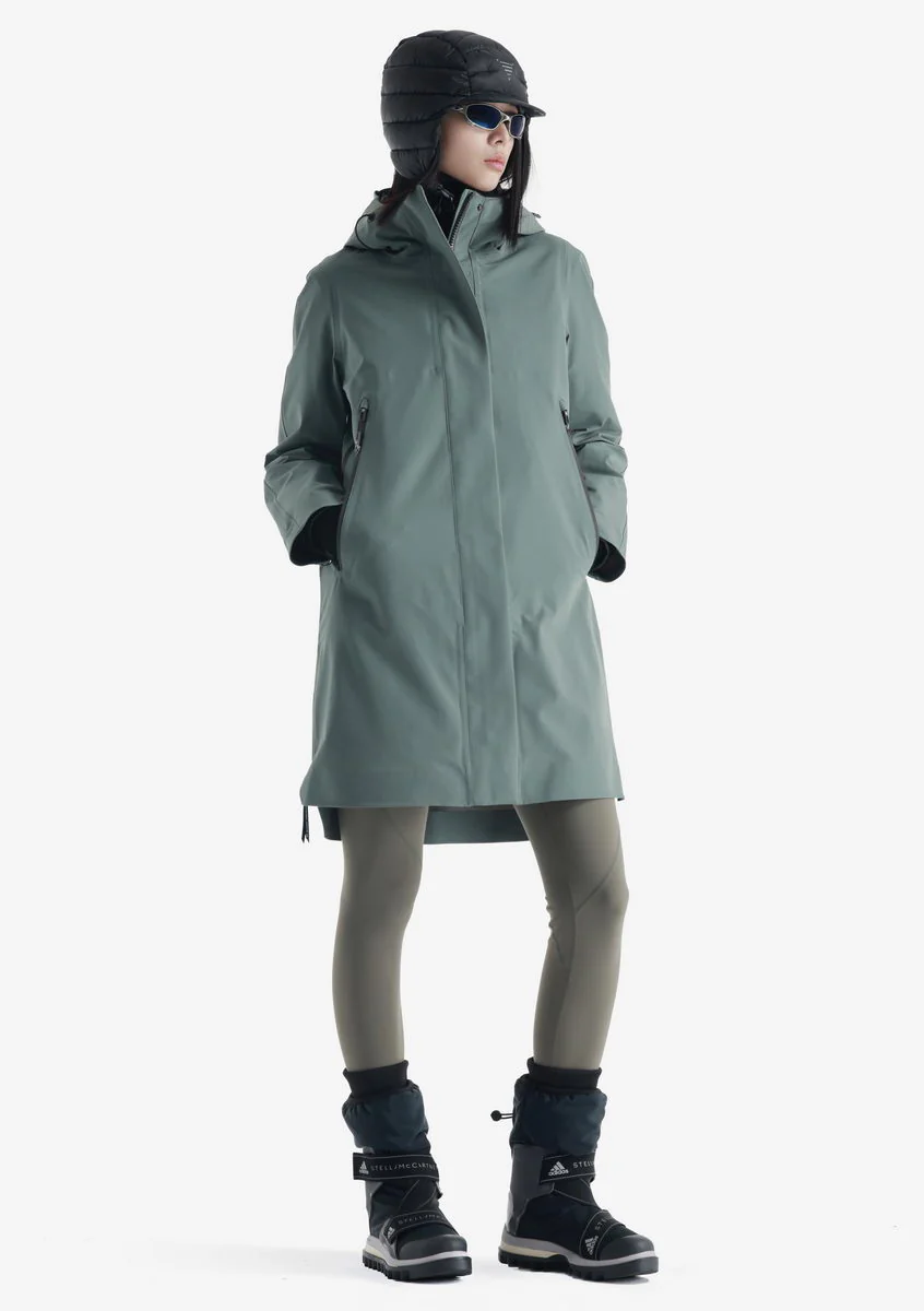 PLANCK Liner Parka Qw533 - Image 54