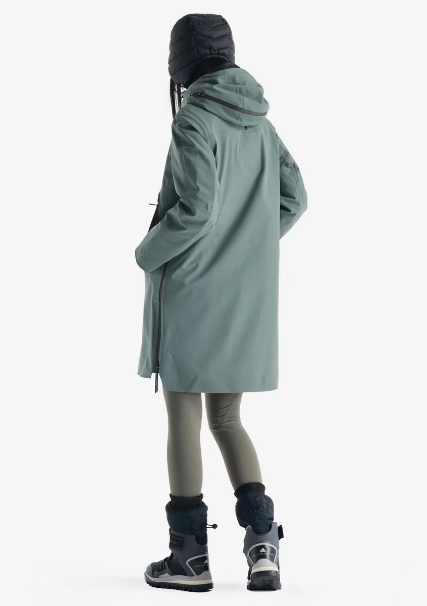 PLANCK Liner Parka Qw533 - Image 57