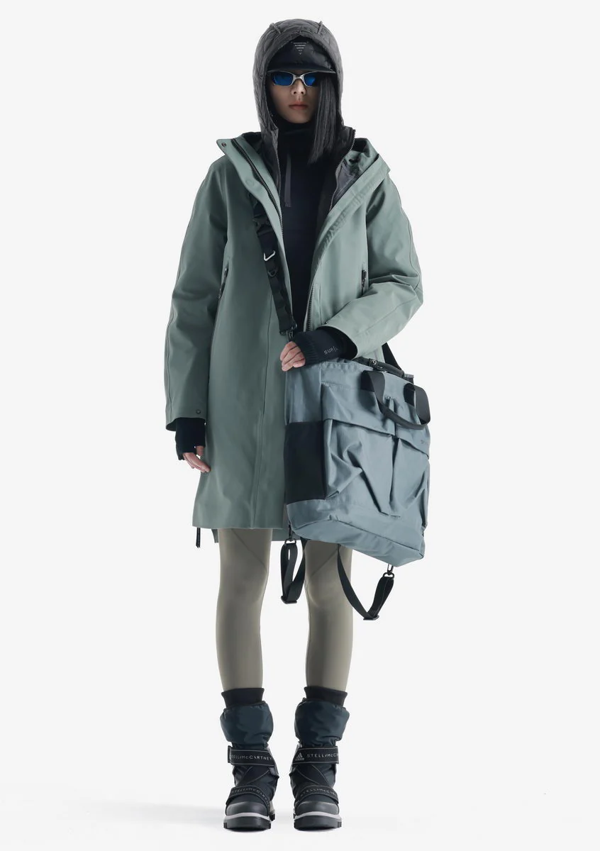 PLANCK Liner Parka Qw533 - Image 58