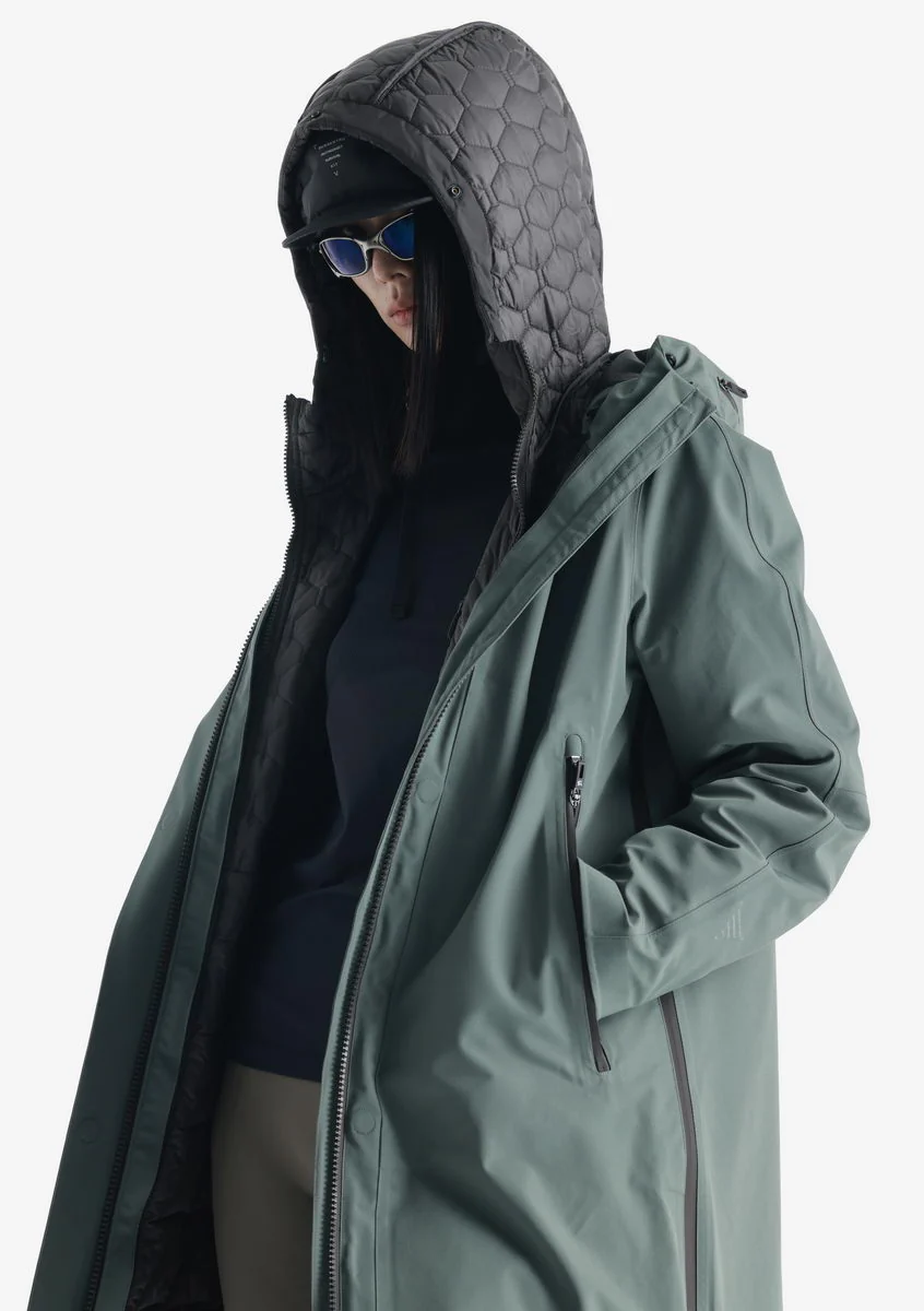 PLANCK Liner Parka Qw533 - Image 59