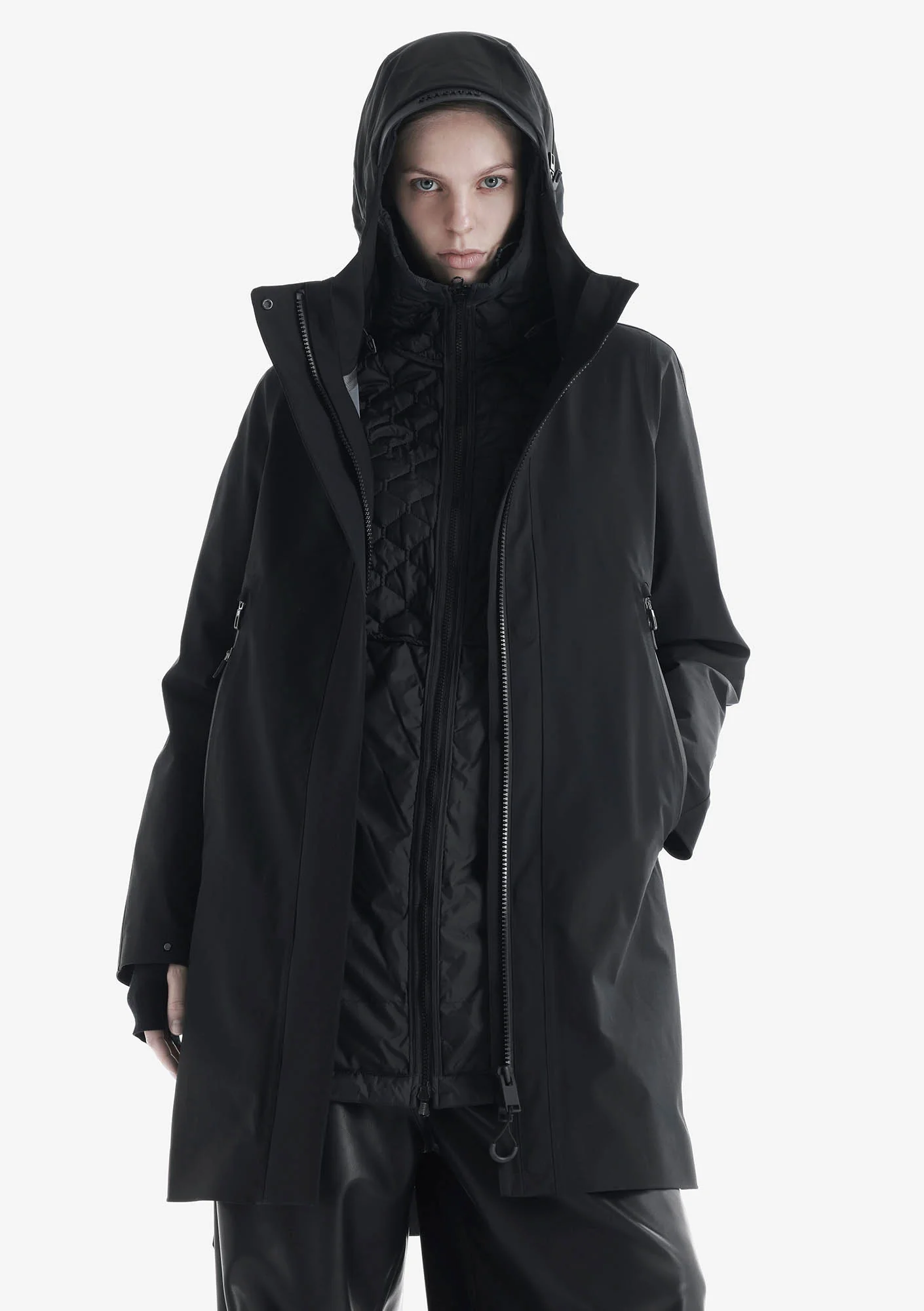 PLANCK Liner Parka Qw533 - Image 6