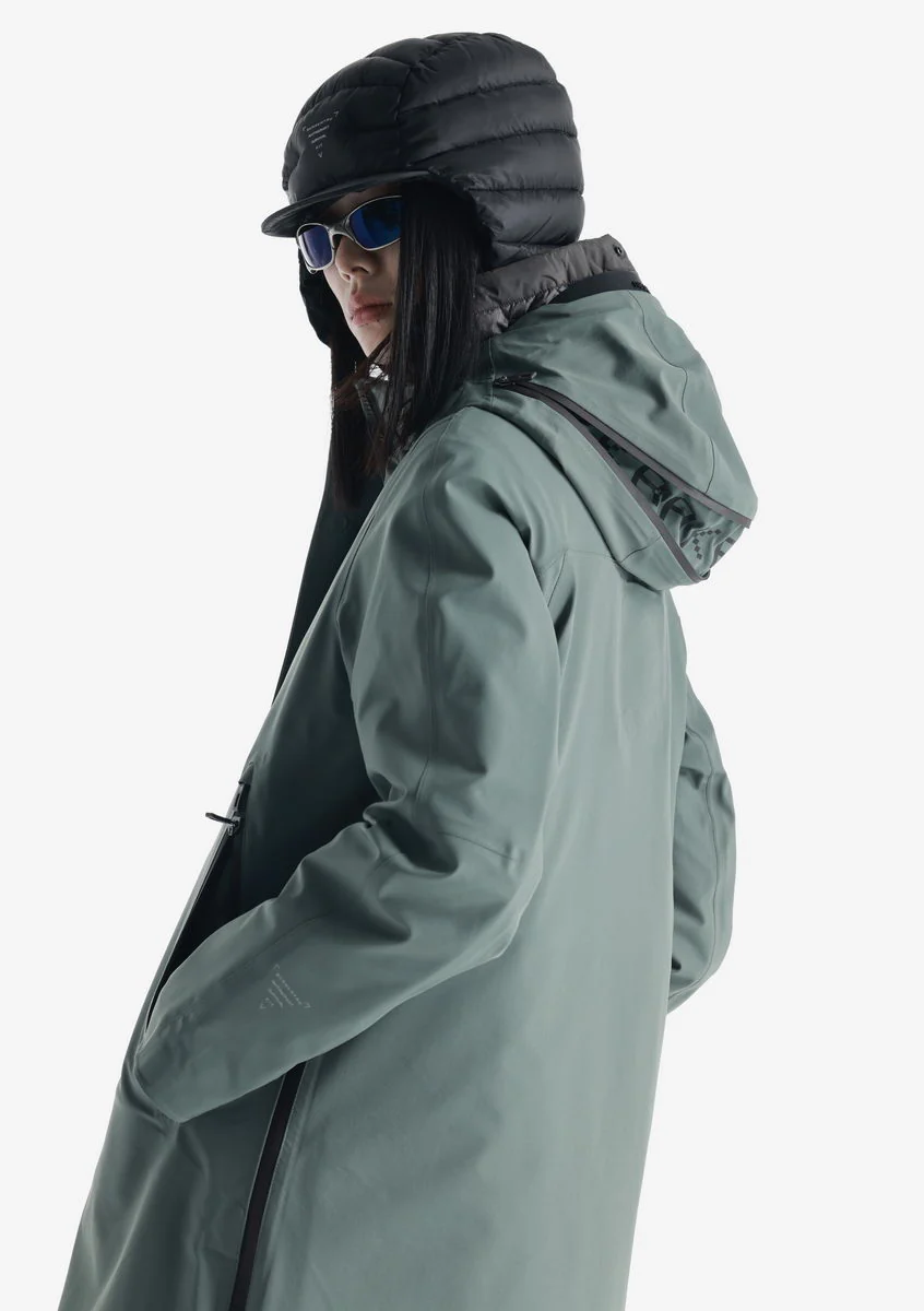PLANCK Liner Parka Qw533 - Image 62