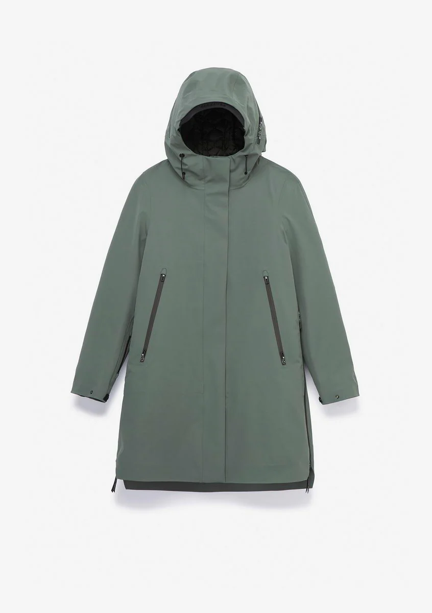 PLANCK Liner Parka Qw533 - Image 63