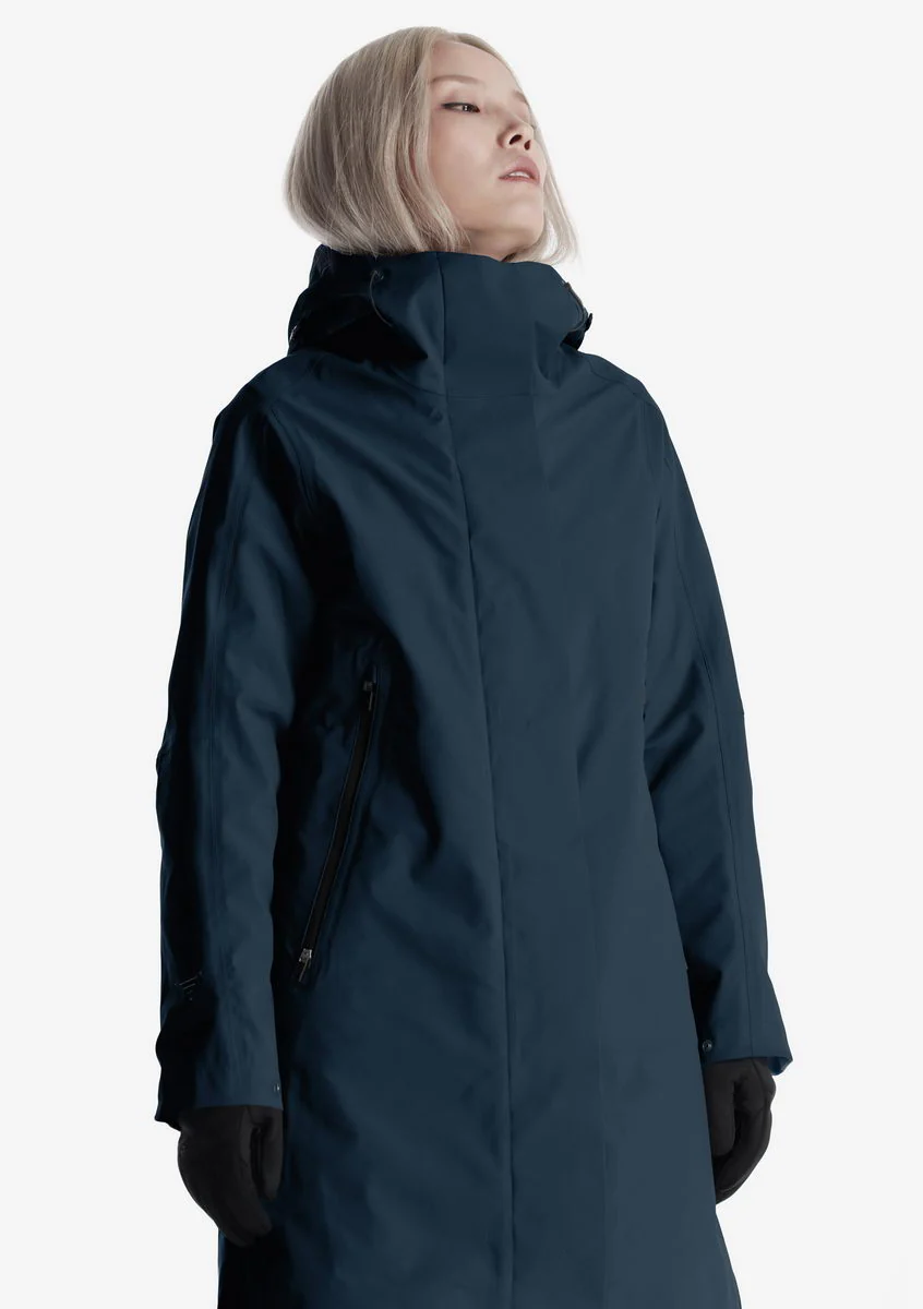 PLANCK Liner Parka Qw533 - Image 73