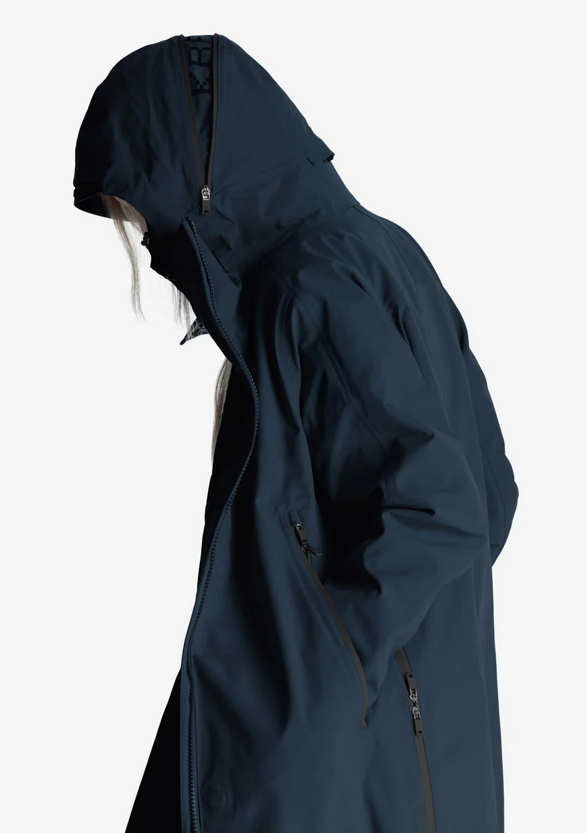 PLANCK Liner Parka Qw533 - Image 75