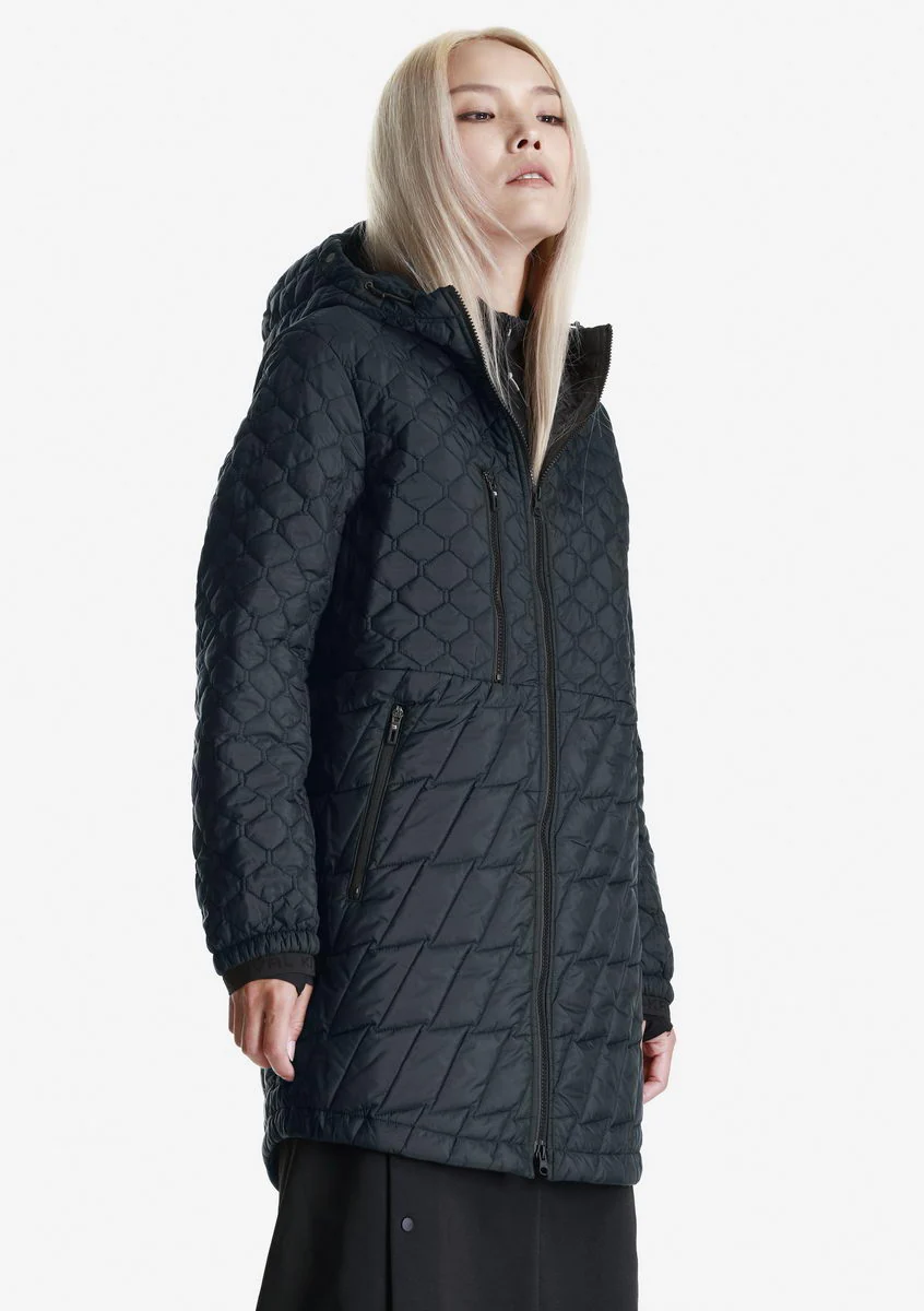 PLANCK Liner Parka Qw533 - Image 77