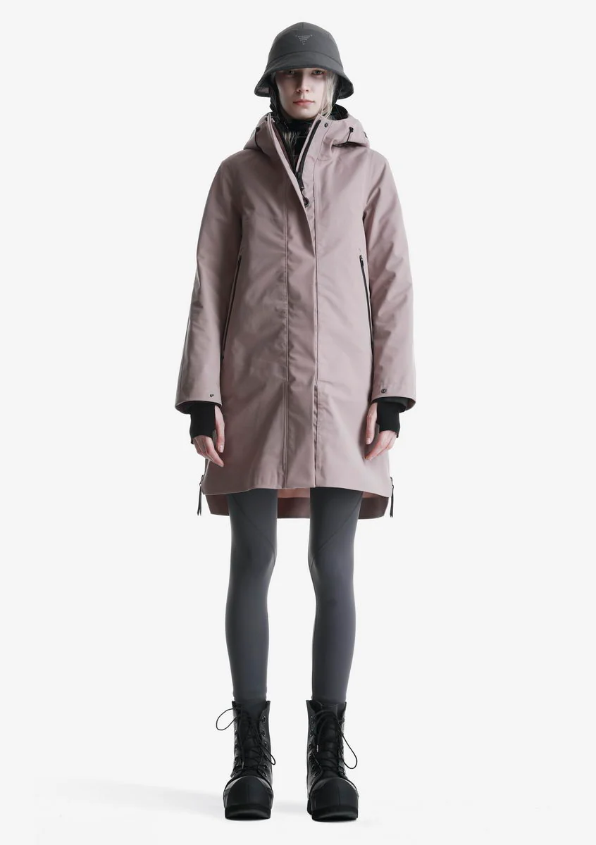 PLANCK Liner Parka Qw533 - Image 82
