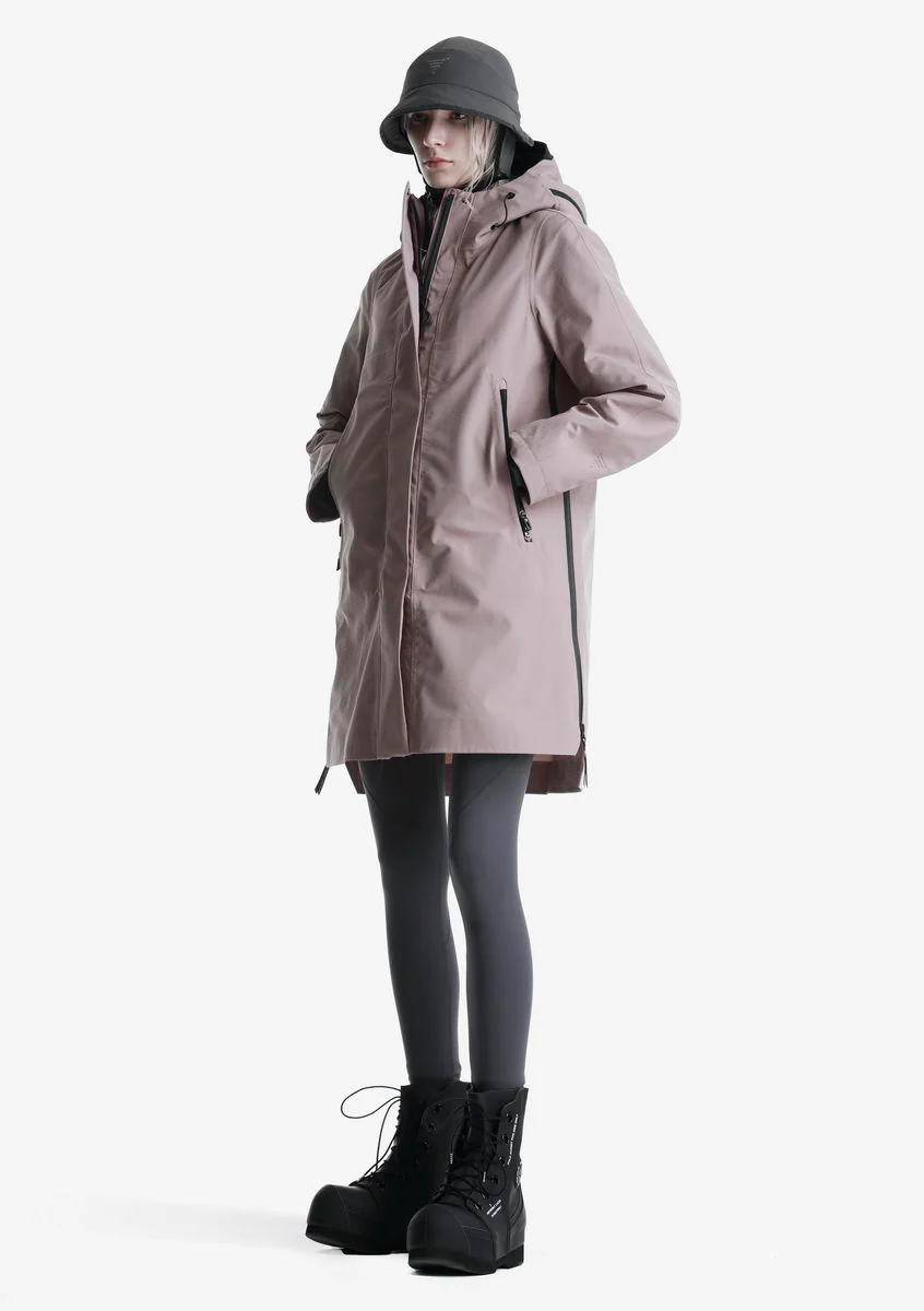 PLANCK Liner Parka Qw533 - Image 83