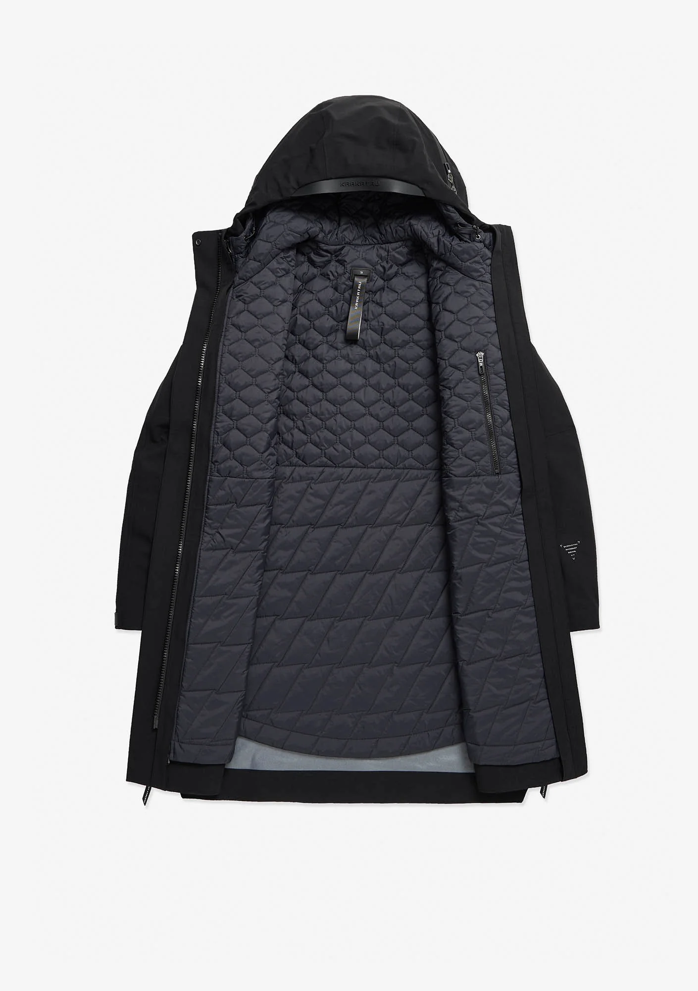 PLANCK Liner Parka Qw533 - Image 9
