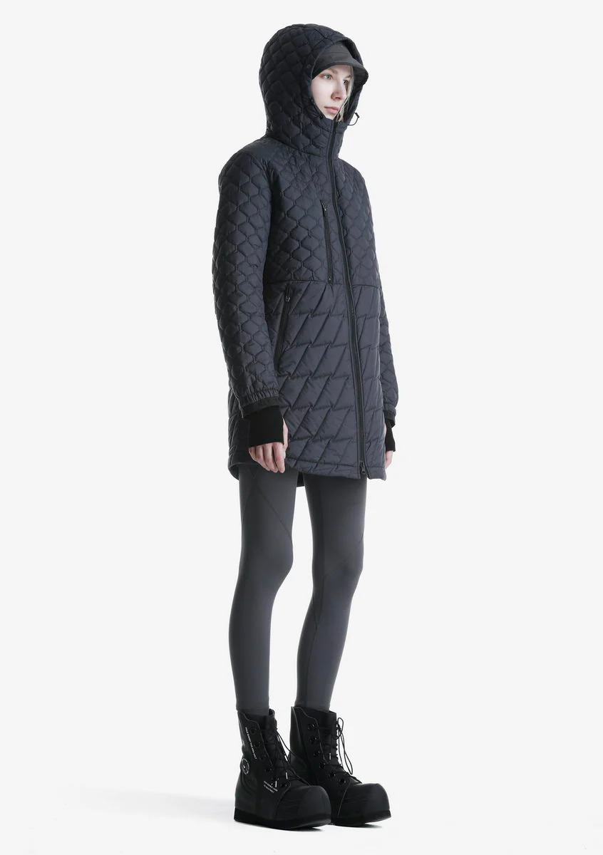 PLANCK Liner Parka Qw533 - Image 90