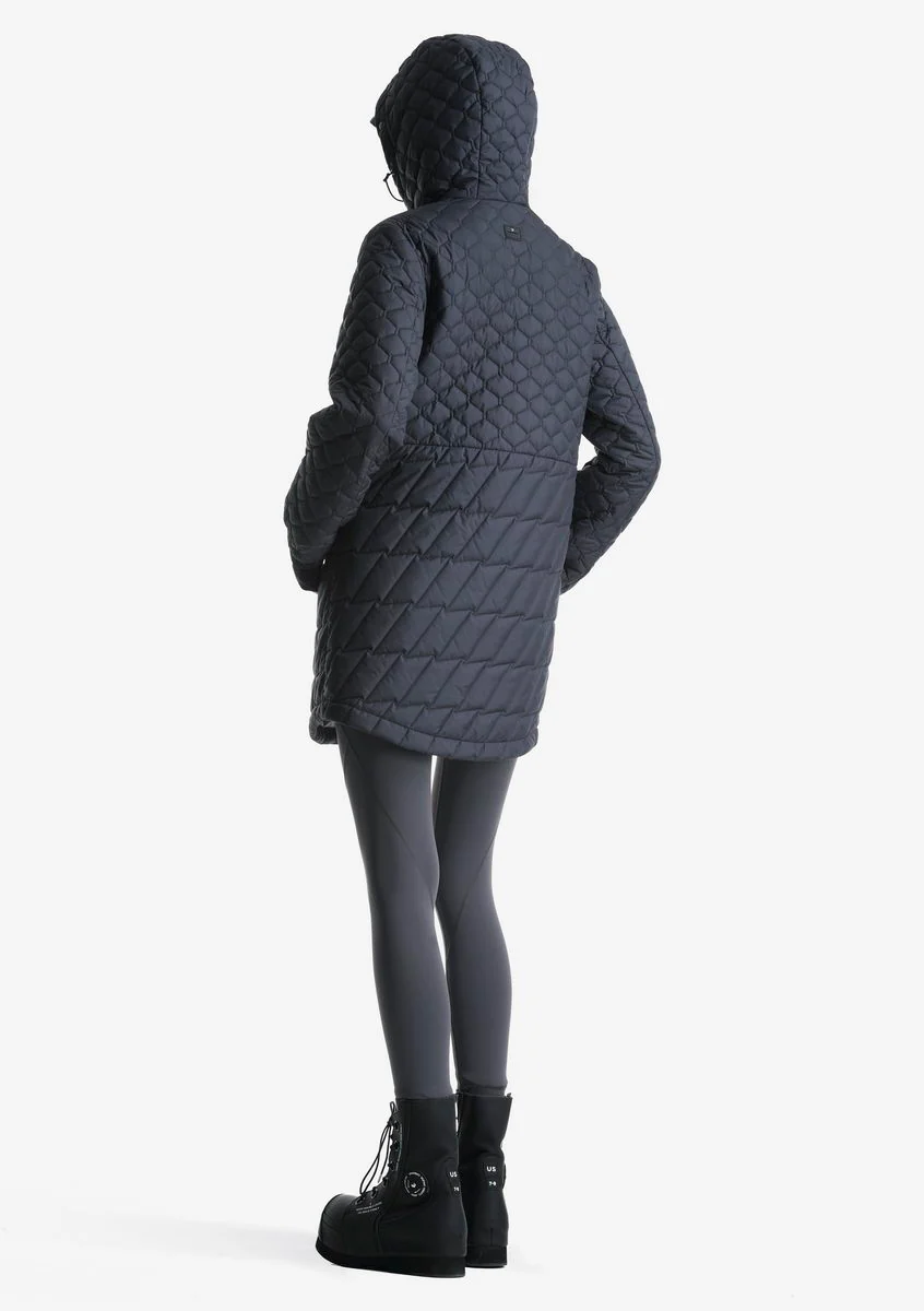 PLANCK Liner Parka Qw533 - Image 91