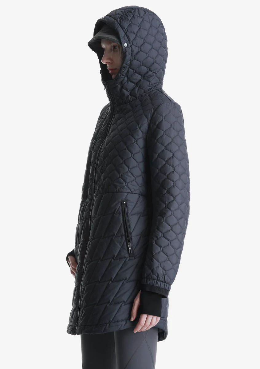 PLANCK Liner Parka Qw533 - Image 92