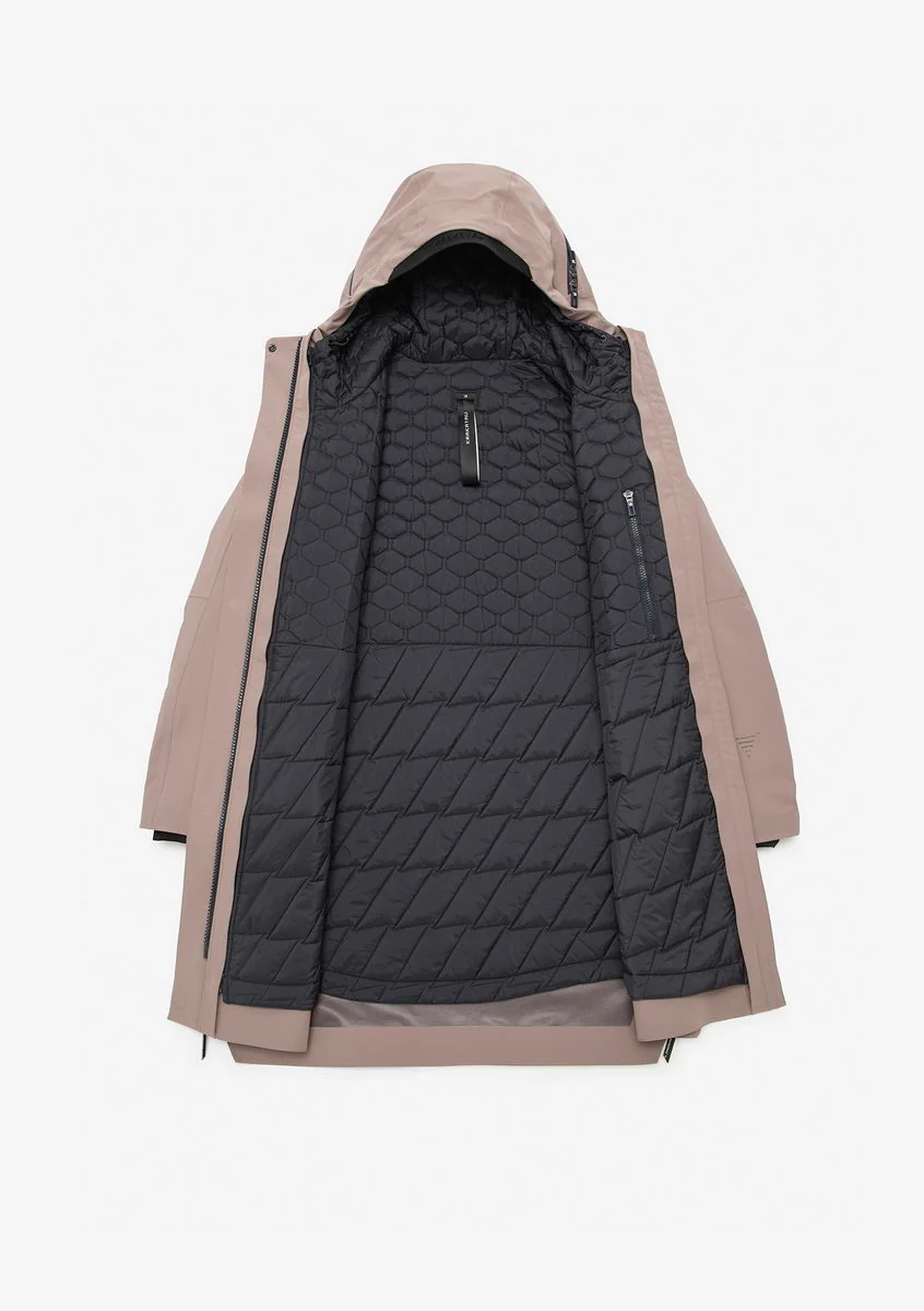PLANCK Liner Parka Qw533 - Image 94