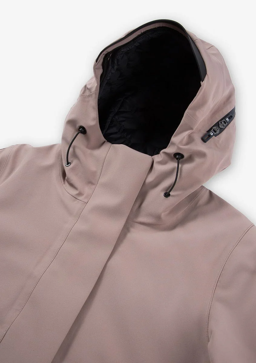 PLANCK Liner Parka Qw533 - Image 95