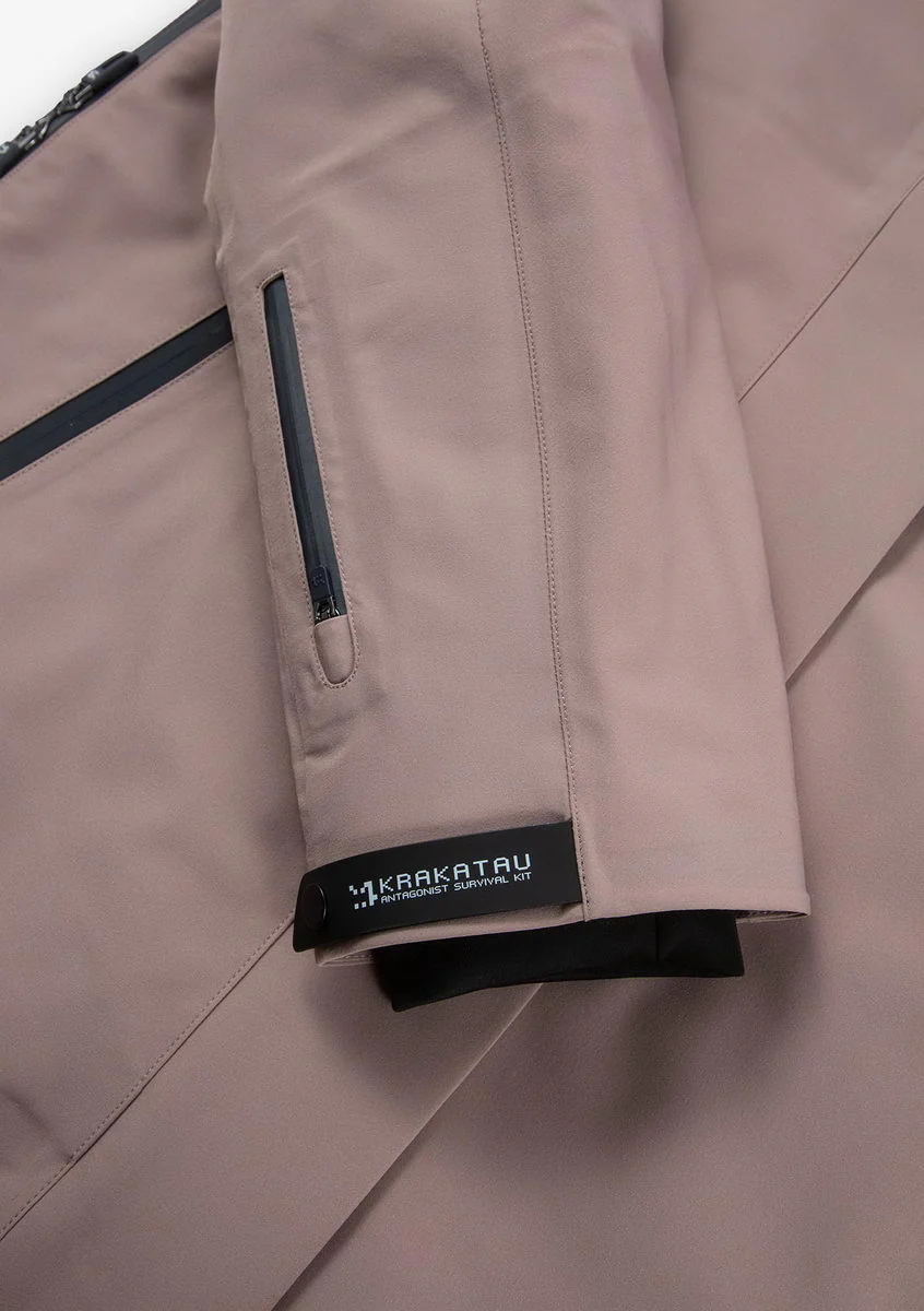PLANCK Liner Parka Qw533 - Image 96