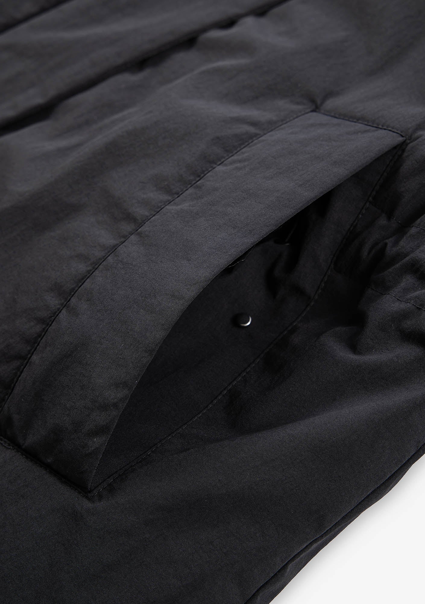 SCHORL Long Parka Qw536 - Image 14