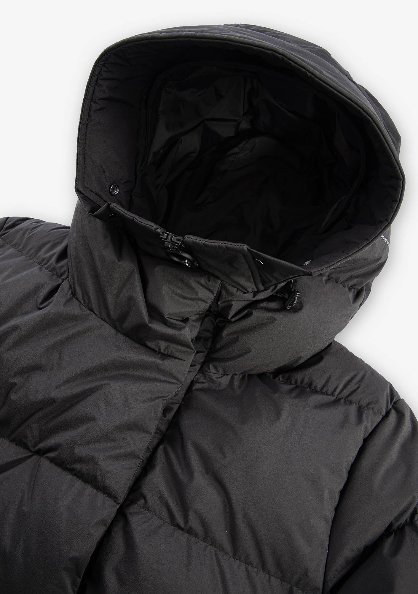 AITKEN Long Puffer Coat Qw540 - Image 11