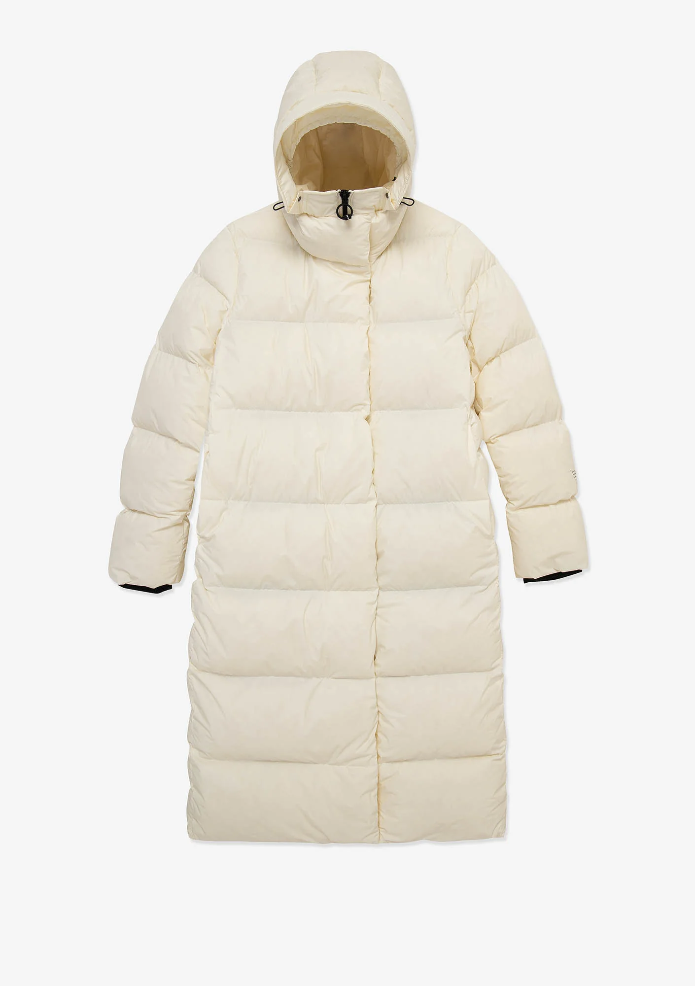 AITKEN Long Puffer Coat Qw540 - Image 25